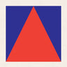 Quadro Geometric Shapes Triangle - Obrah | Quadros e Posters para Transformar a Parede