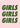 Quadro Girls - Green - Obrah | Quadros e Posters para Transformar a Parede