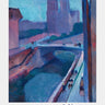 Quadro Glimpse of Notredame By Matisse - Obrah | Quadros e Posters para Transformar a Parede