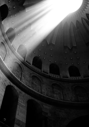 Quadro Good Friday in the Church of the Holy Sepulcher - Obrah | Quadros e Posters para Transformar a Parede