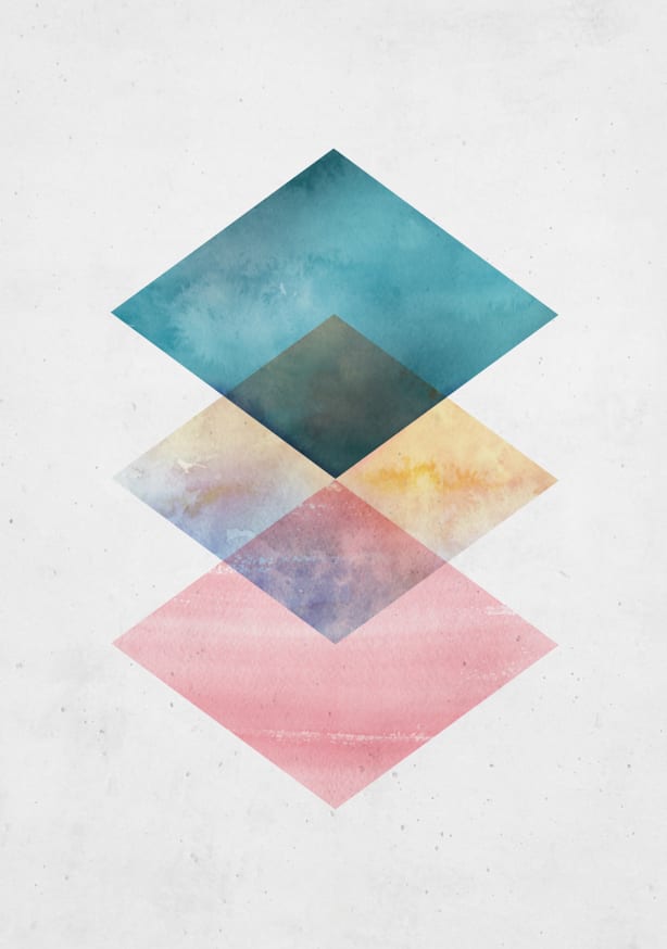 Quadro Graphic II