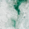 Quadro Green Sea #7 - Obrah | Quadros e Posters para Transformar a Parede