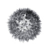 Quadro Grey Grafic Dandelion - Obrah | Quadros e Posters para Transformar a Parede