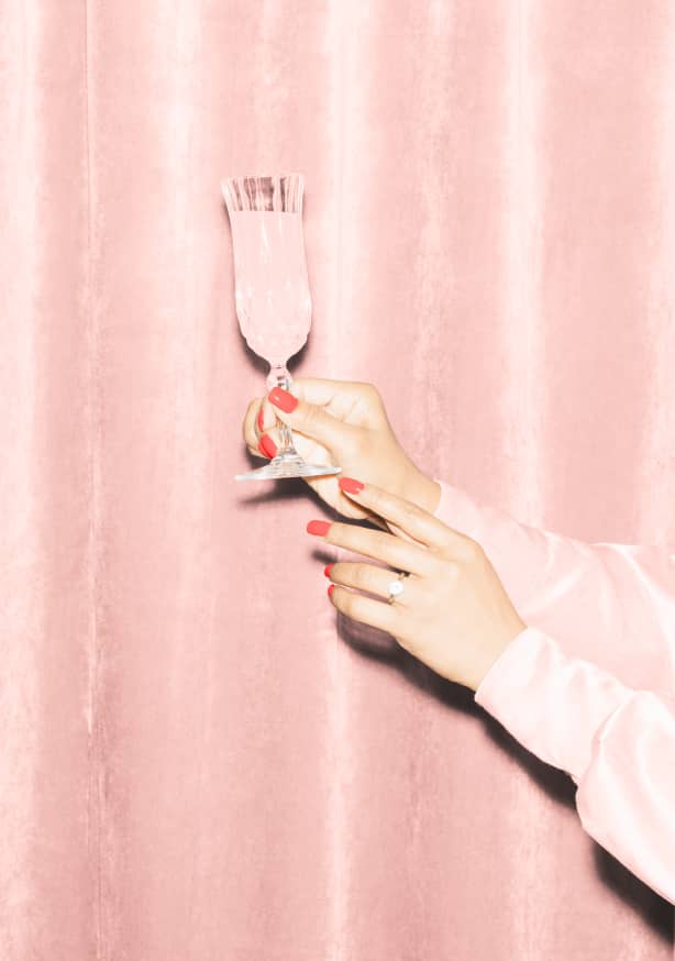Quadro Here S To Pink #03 By 1x Studio III - Obrah | Quadros e Posters para Transformar a Parede