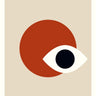 Quadro Hinomaru - Obrah | Quadros e Posters para Transformar a Parede