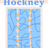 Quadro Hockney - Obrah | Quadros e Posters para Transformar a Parede