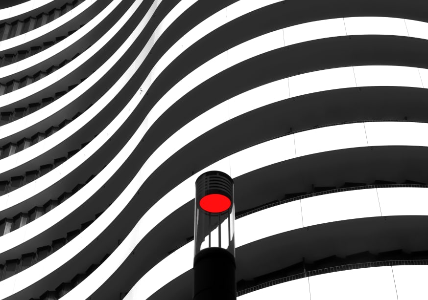 Quadro Ignition By Hans Wolfgang Hawerkamp - Obrah | Quadros e Posters para Transformar a Parede