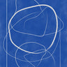 Quadro Indigo 1 - Obrah | Quadros e Posters para Transformar a Parede