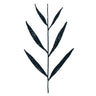Quadro Inkpen Fern Leaves - Obrah | Quadros e Posters para Transformar a Parede