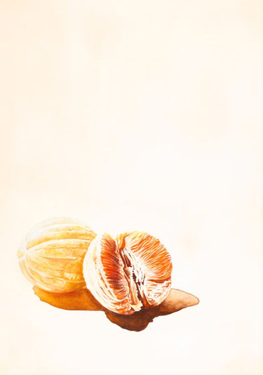 Quadro Mandarins