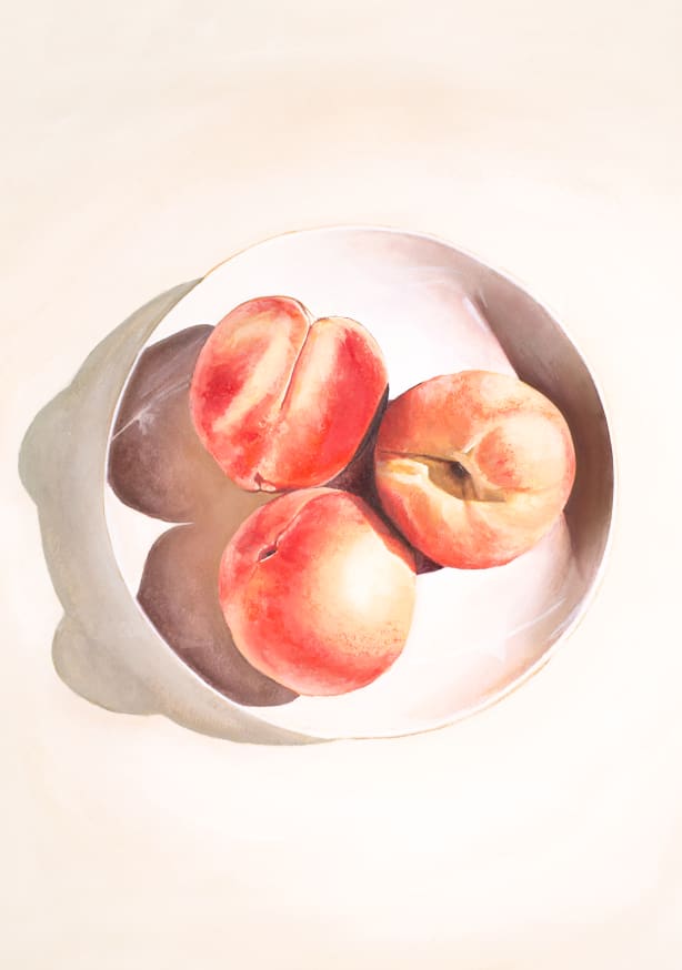 Quadro Peaches