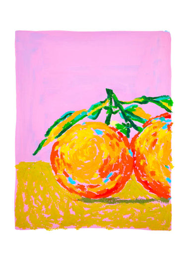 Quadro Little Oranges