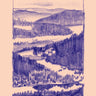 Quadro La Vallee Des Lacs - Obrah | Quadros e Posters para Transformar a Parede