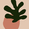 Quadro Leaf Plant - Obrah | Quadros e Posters para Transformar a Parede