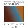 Quadro Le Blues - Obrah | Quadros e Posters para Transformar a Parede