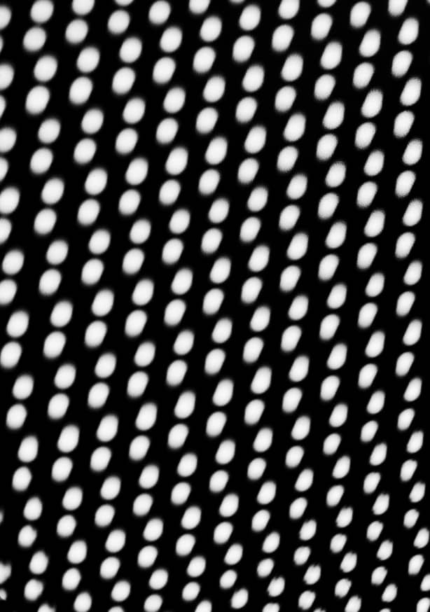 Quadro Light Bubbles