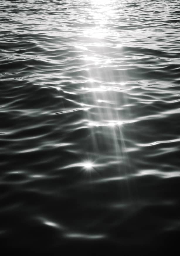 Quadro Light on Water - Obrah | Quadros e Posters para Transformar a Parede