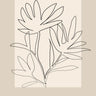 Quadro Lineart 4 - Obrah | Quadros e Posters para Transformar a Parede