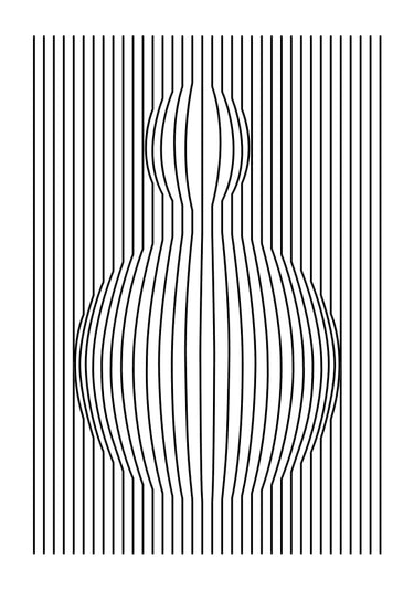 Quadro Linea Ball - Obrah | Quadros e Posters para Transformar a Parede