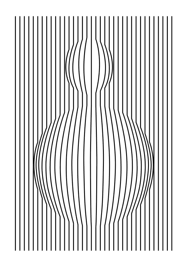 Quadro Linea Ball