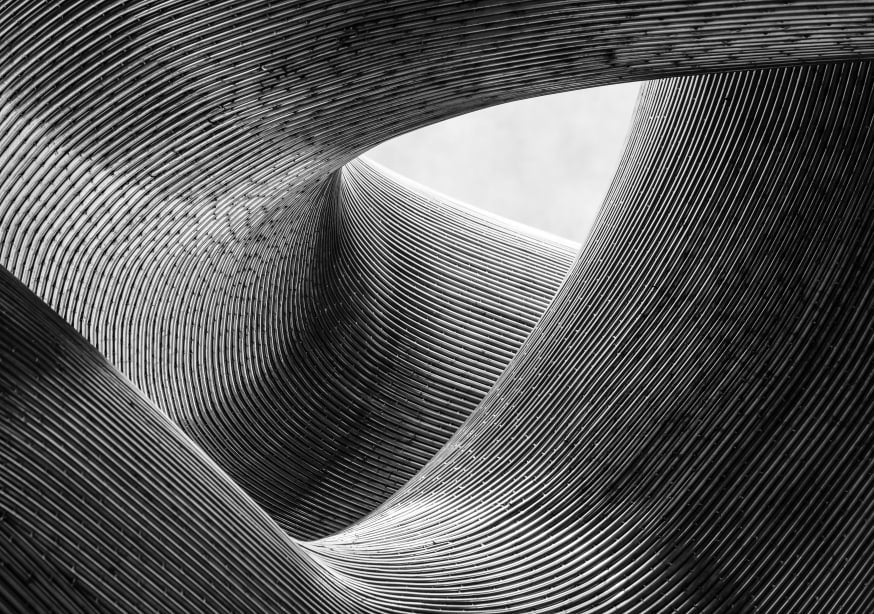 Quadro Lines by Peter Pfeiffer