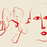 Quadro Listening Your Soul - Obrah | Quadros e Posters para Transformar a Parede