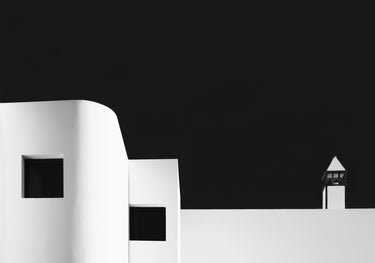 Quadro Little Tower By Rolf Endermann - Obrah | Quadros e Posters para Transformar a Parede
