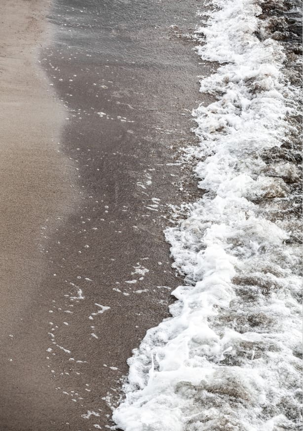 Quadro At the Beach 3