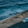 Quadro Malecon Beach By Nasser Albynasser - Obrah | Quadros e Posters para Transformar a Parede