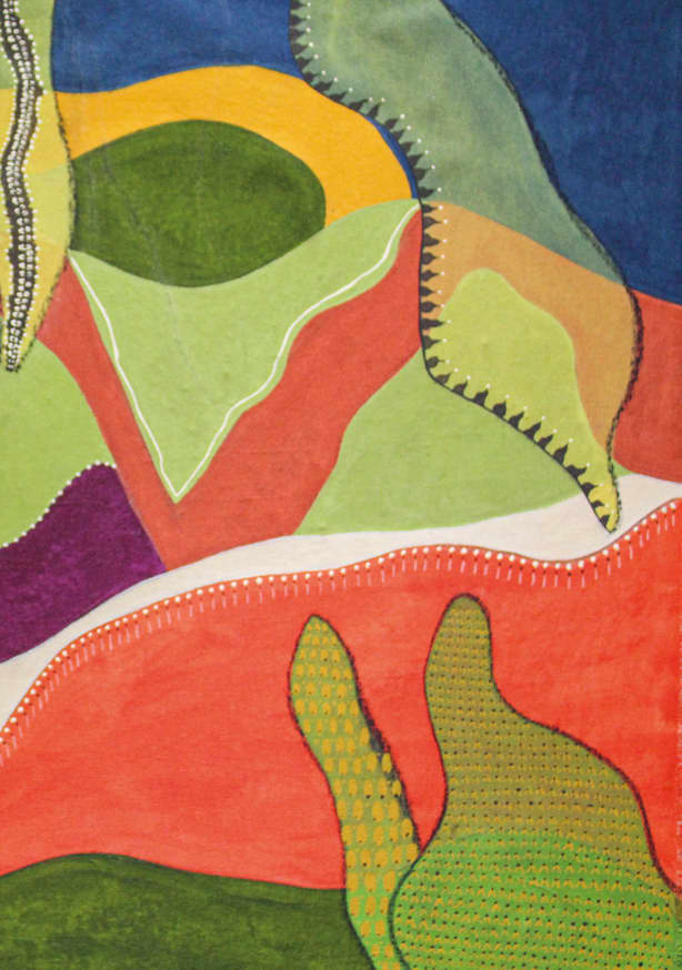 Quadro Mariri 1