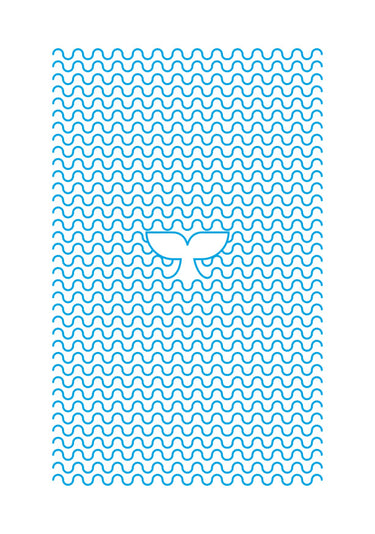 Quadro Maré Baleia - Obrah | Quadros e Posters para Transformar a Parede