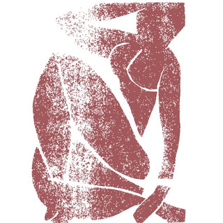 Quadro Matisse Lithograph Series Pink - Obrah | Quadros e Posters para Transformar a Parede