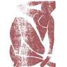Quadro Matisse Lithograph Series Pink - Obrah | Quadros e Posters para Transformar a Parede