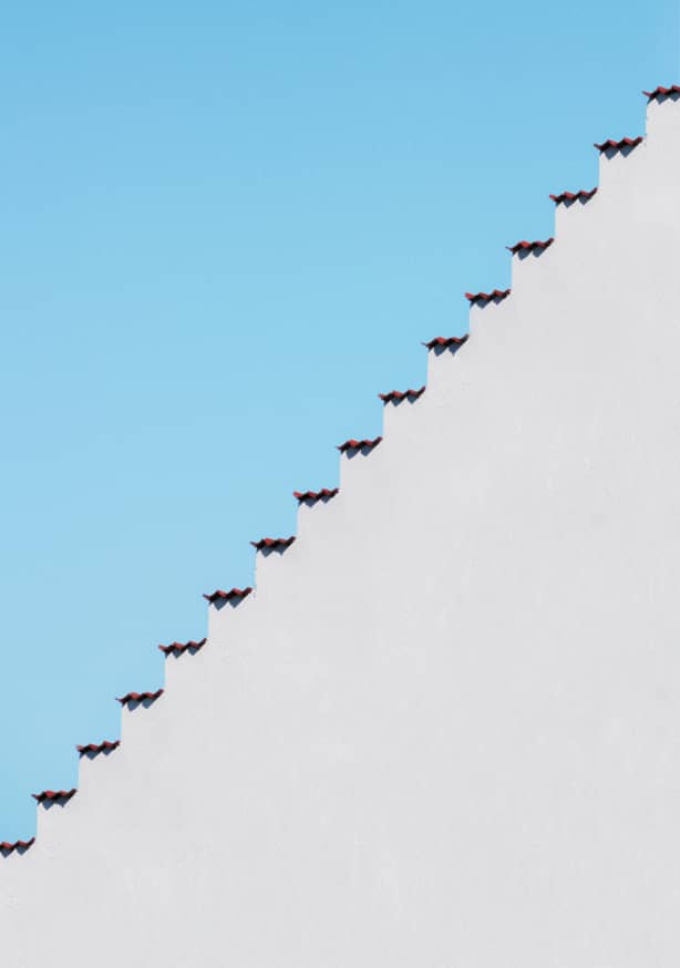 Quadro Mexican Roof - Obrah | Quadros e Posters para Transformar a Parede