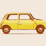 Quadro Mini Mr Beans - Obrah | Quadros e Posters para Transformar a Parede