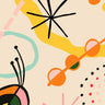 Quadro Miro pattern - Obrah | Quadros e Posters para Transformar a Parede