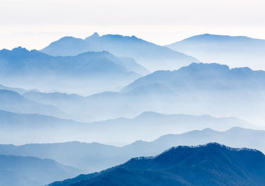 Quadro Misty Mountains by Gwangseop Eom - Obrah | Quadros e Posters para Transformar a Parede