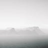 Quadro Misty Mountains - Obrah | Quadros e Posters para Transformar a Parede