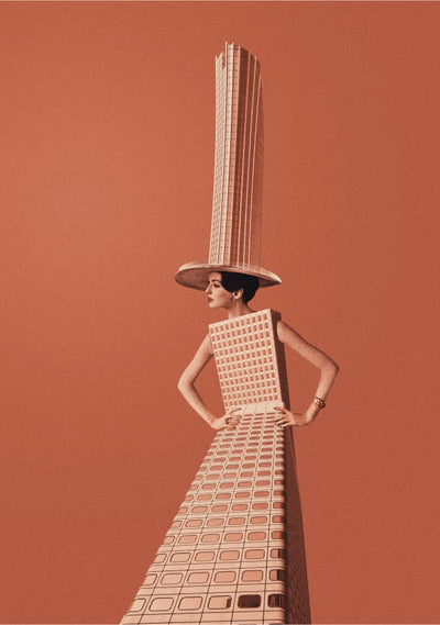 Imagem padrão da coleção Surrealismo