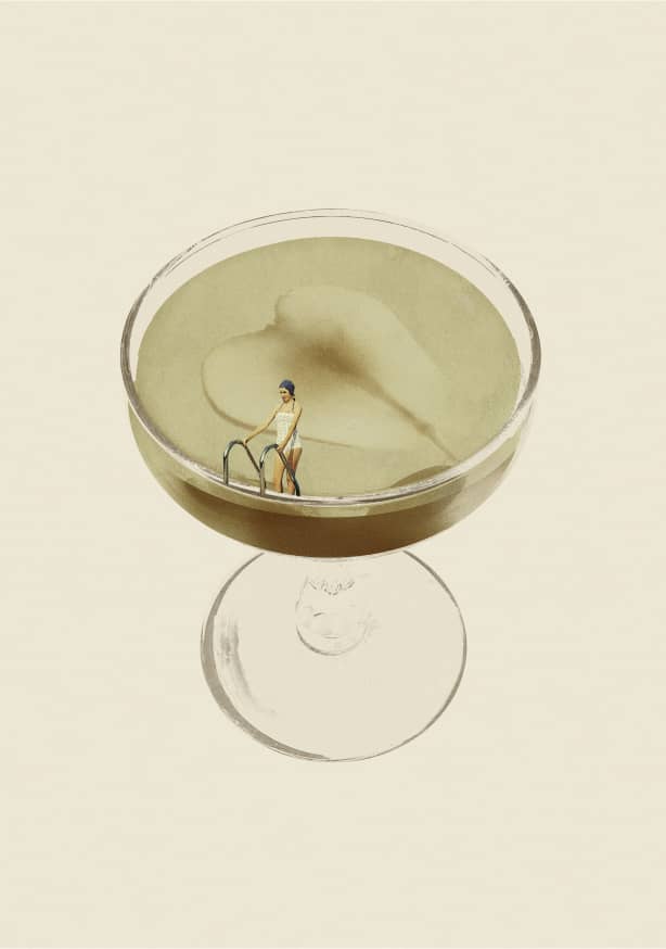 Quadro Holiday in a Glass 4