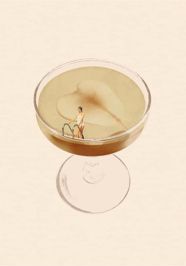 Quadro Holiday in a Glass 4