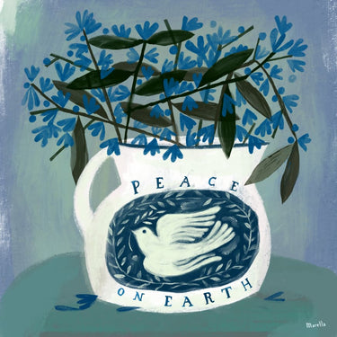 Quadro Peace on Earth