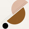 Quadro Modern Mid Century No2 - Obrah | Quadros e Posters para Transformar a Parede