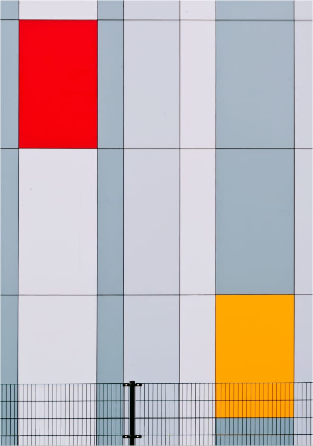 Quadro Mondriaan? by Henk Van Maastricht - Obrah | Quadros e Posters para Transformar a Parede