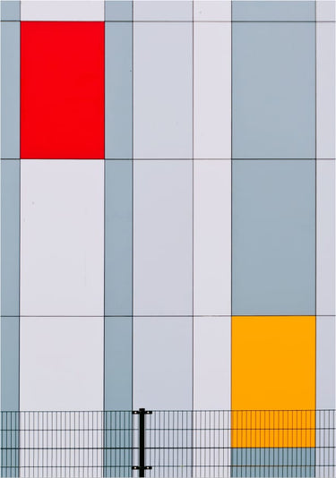 Quadro Mondriaan? by Henk Van Maastricht - Obrah | Quadros e Posters para Transformar a Parede
