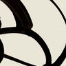 Quadro Mono Brush 1 - Obrah | Quadros e Posters para Transformar a Parede
