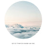 Quadro Motivational Nature Sky - Obrah | Quadros e Posters para Transformar a Parede