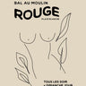 Quadro Moulin Rouge - Obrah | Quadros e Posters para Transformar a Parede