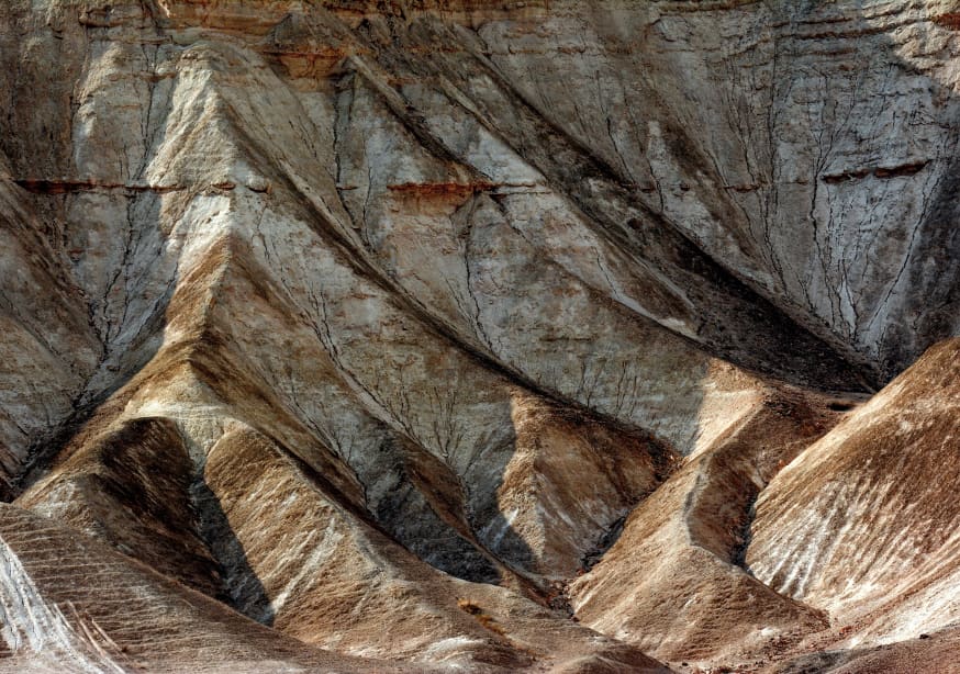 Quadro Mountains of the Judean Desert 3 - Obrah | Quadros e Posters para Transformar a Parede