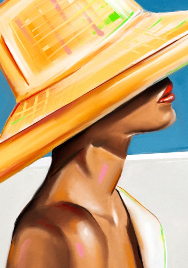Quadro Nude 02